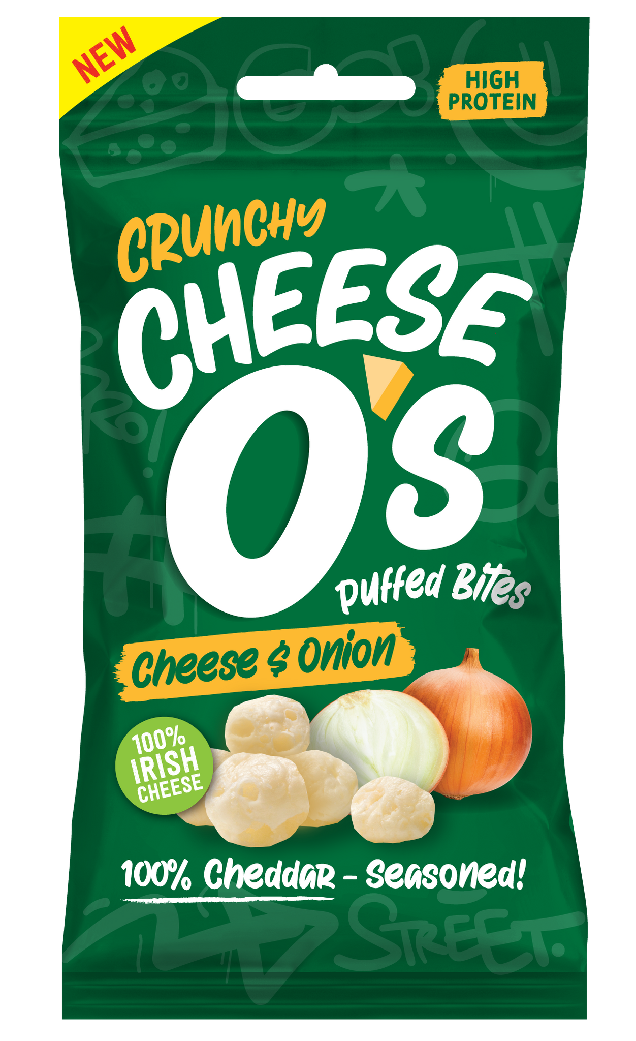 Cheese & Onion Single Pack (25g)