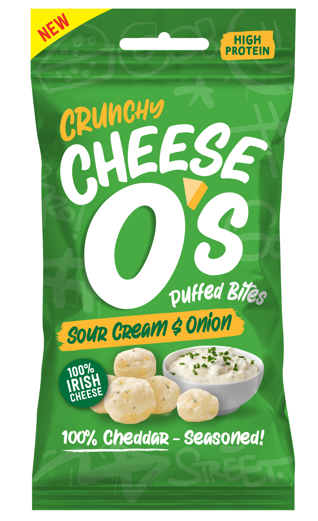 Sour Cream & Onion Single Pack (25g)